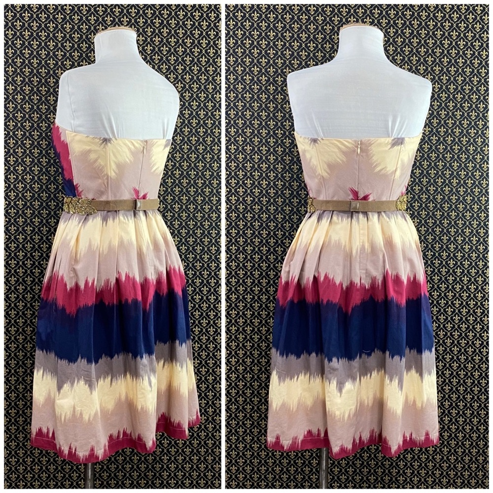 Anthro “Color Dipped Dress” by Corey Lynn Calter - Picture 8 of 15